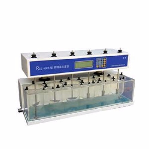 RCZ-6C3六杯（已停产）