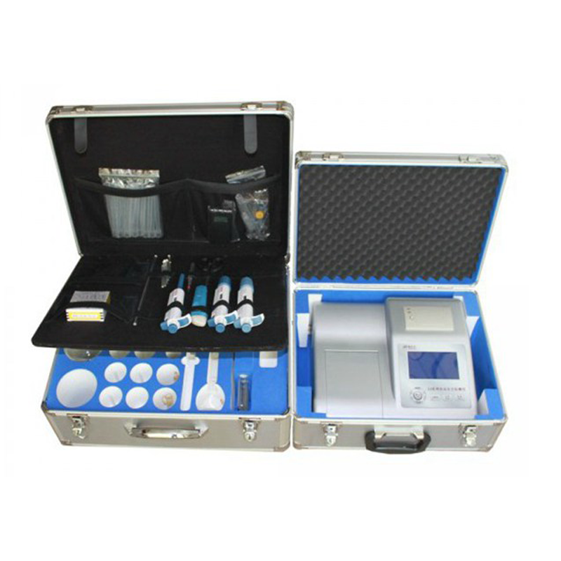 FTE-18DT多功能食品安全快速检测仪