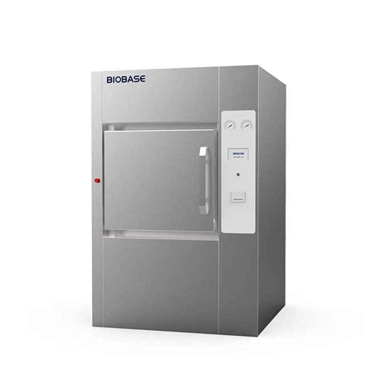 博科BKQ-Z450H大型脉动压力蒸汽灭菌器