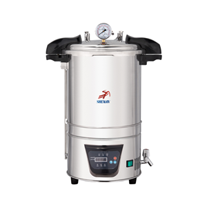 申安DSX-280B手提式压力蒸汽灭菌器