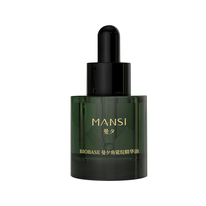 BIOBASE曼夕角鲨烷精华油_精油护肤品牌_保湿