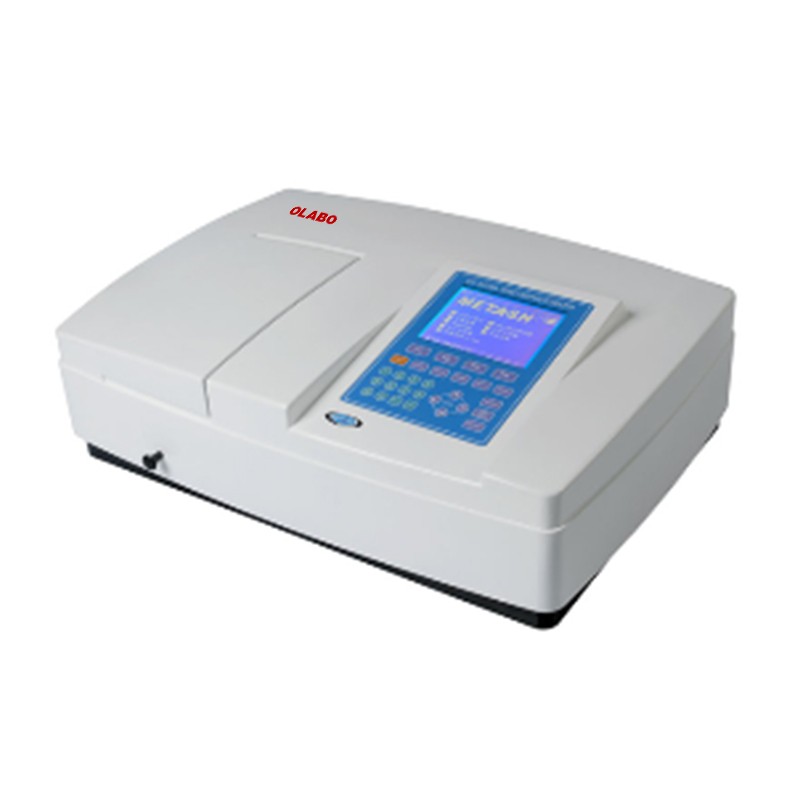 欧莱博/OLABO紫外可见分光光度计UV761