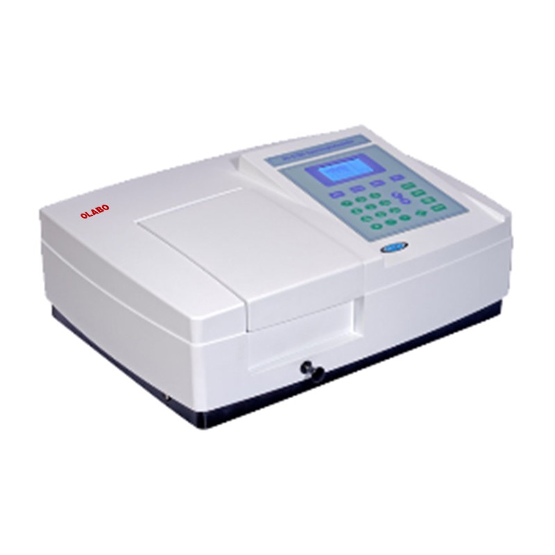 欧莱博/OLABO紫外可见分光光度计UV758