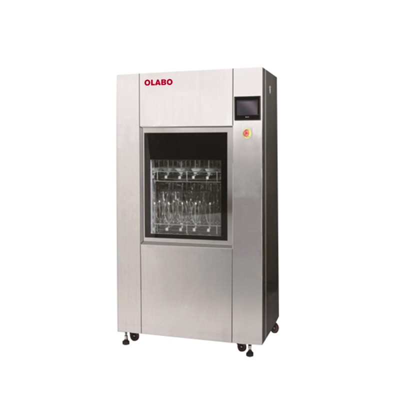 欧莱博实验室大型洗瓶机OLB-LW420