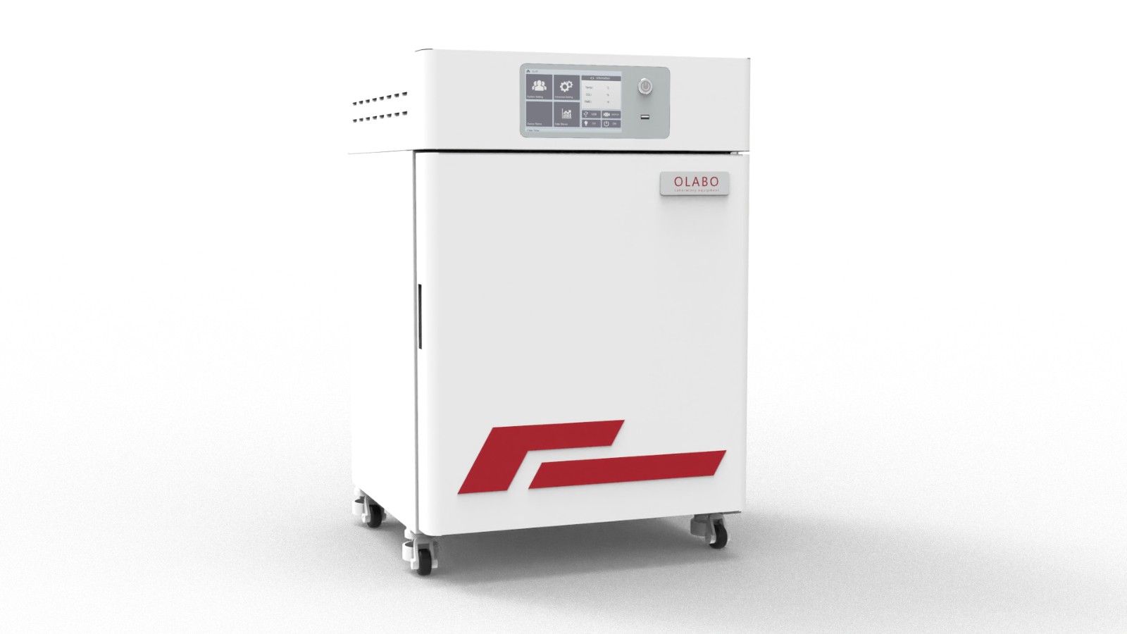 博科水套式二氧化碳培养箱OLB-SP160（科研款）