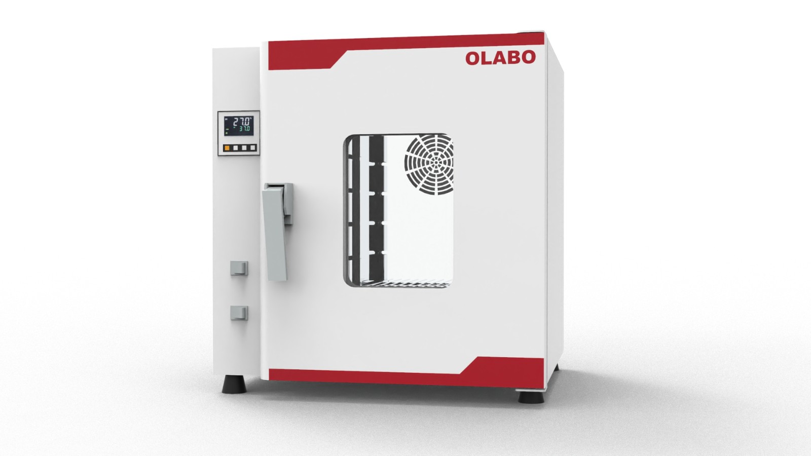 博科电热鼓风干燥箱OLB-HGZ270