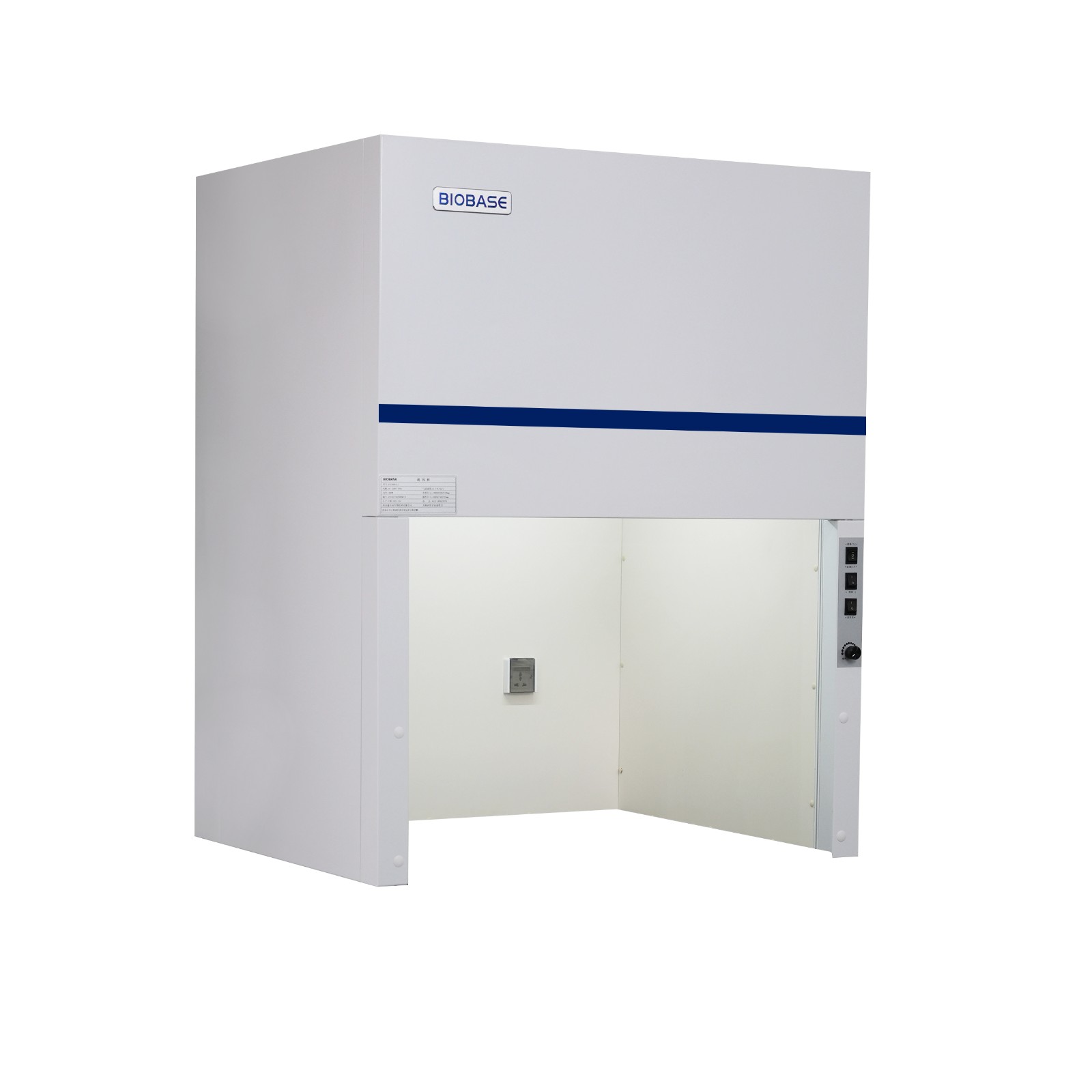 博科通风柜FH1800(L)（桌上型）鑫贝西