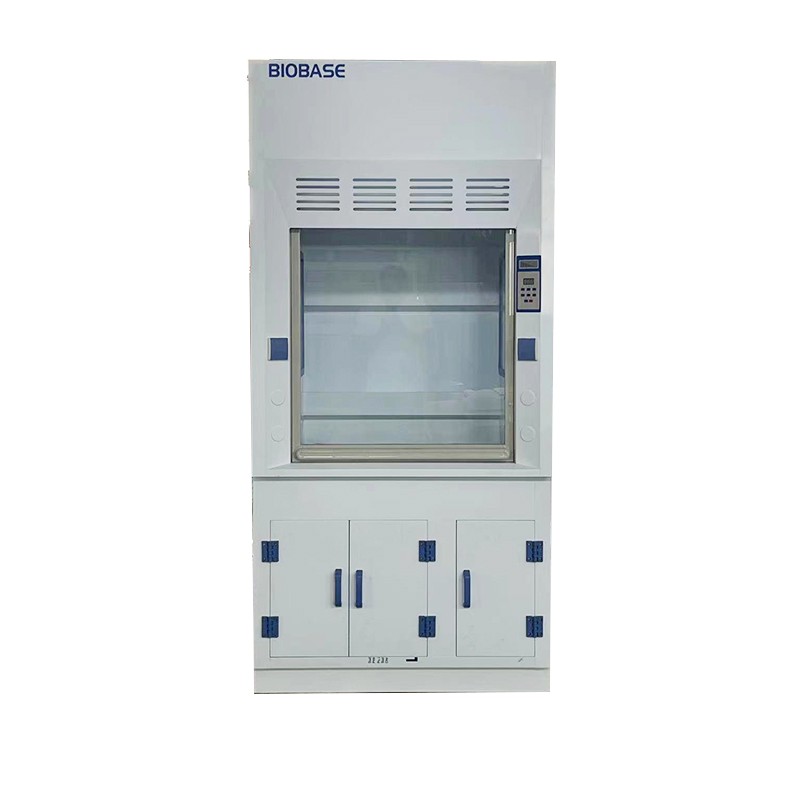 博科PP喷淋通风柜FH1500PL