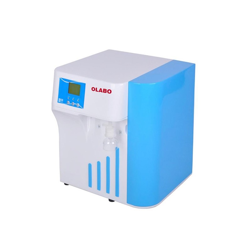 欧莱博OSJ-MR-30VF综合型双极反渗透超纯水机