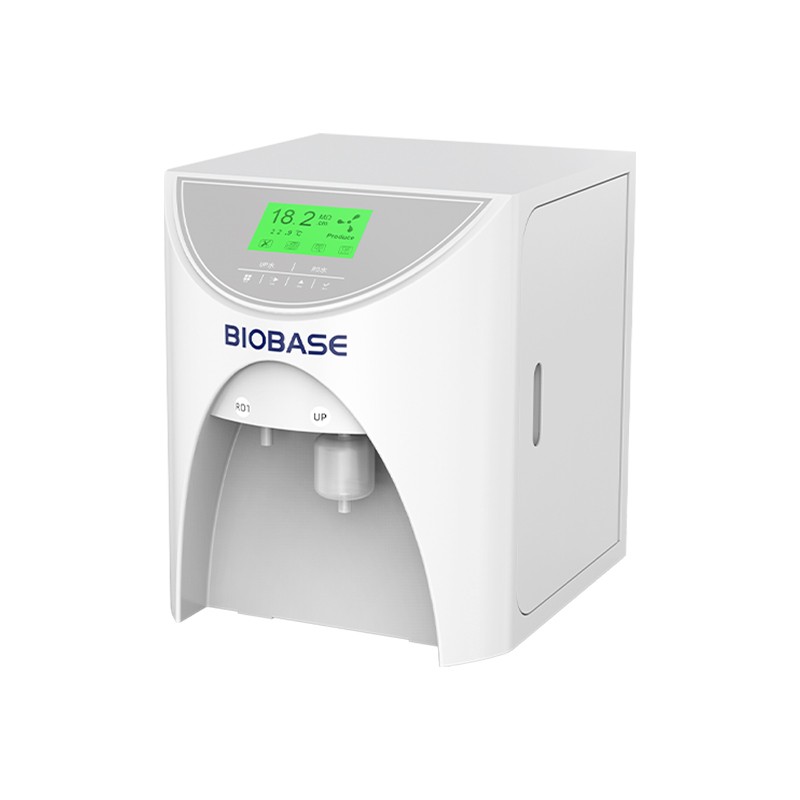 博科BK-UP-30L超纯水机 智鑫