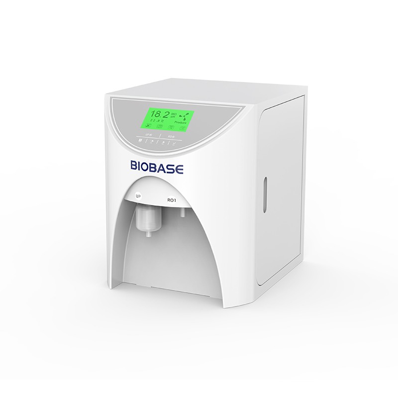 博科BK-UP-40L超纯水机 智鑫