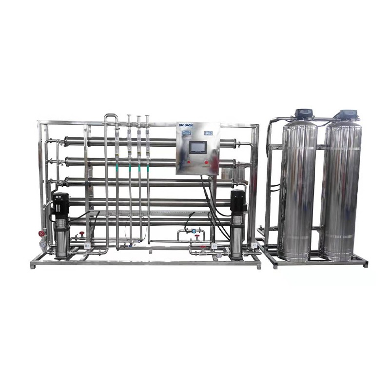 博科消毒供应中心纯水机BKSROX1000