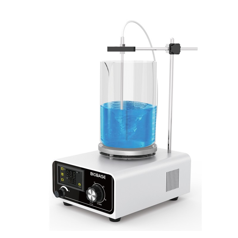 博科磁力搅拌器BK-MS120