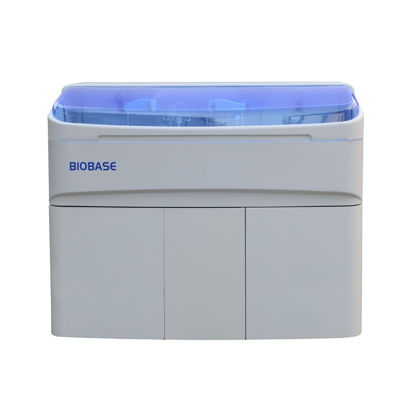 博科BK-1200全自动生化分析仪