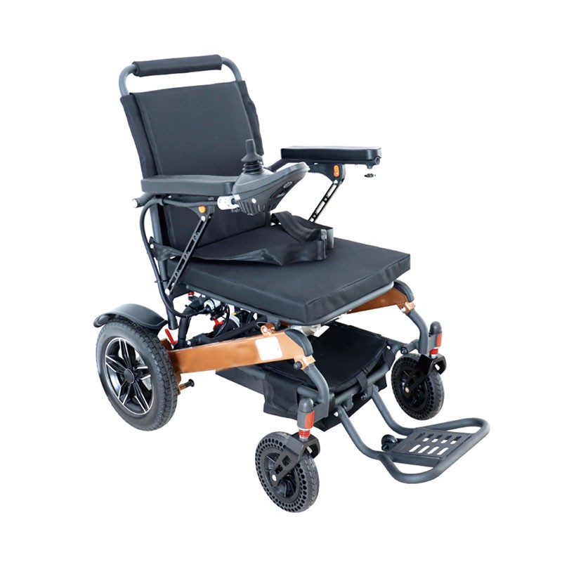 欧莱博MFN803B电动轮椅