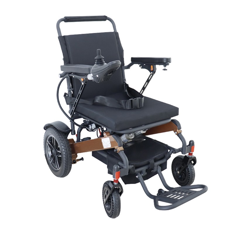 欧莱博MFN803E电动轮椅