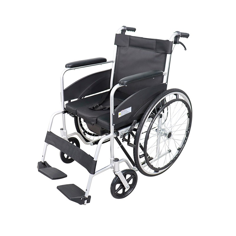 欧莱博SYⅣ100-MFL808C-24手动轮椅
