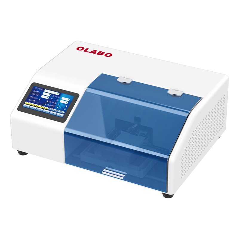 欧莱博OLB-96X洗板机