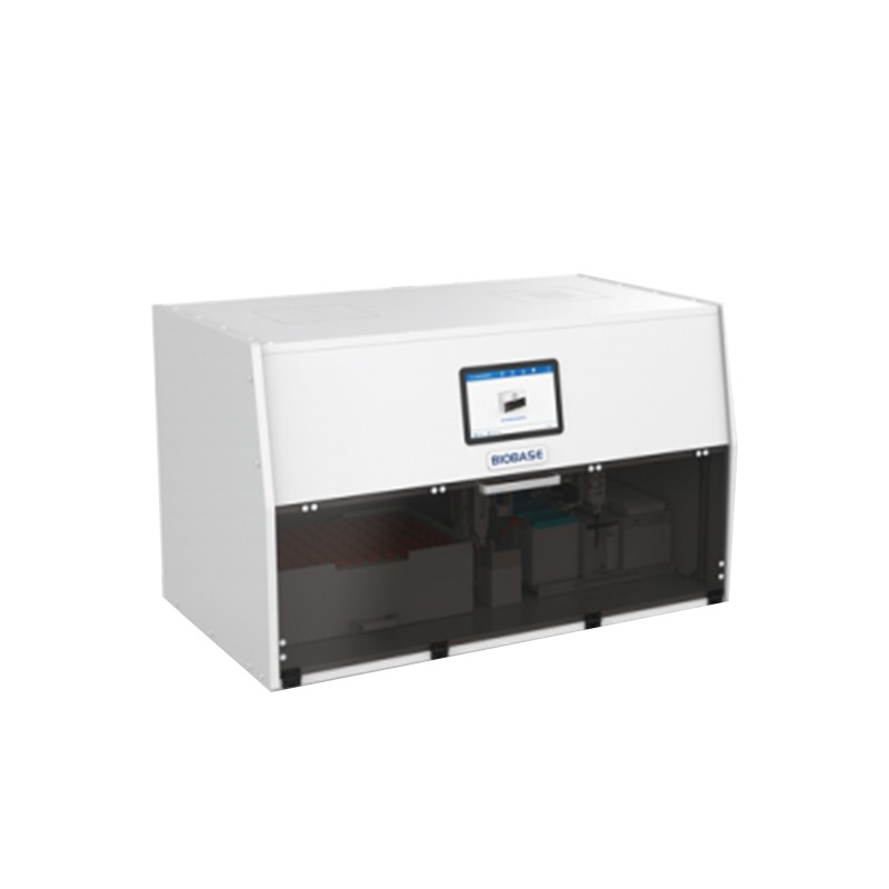 博思96分杯处理系统