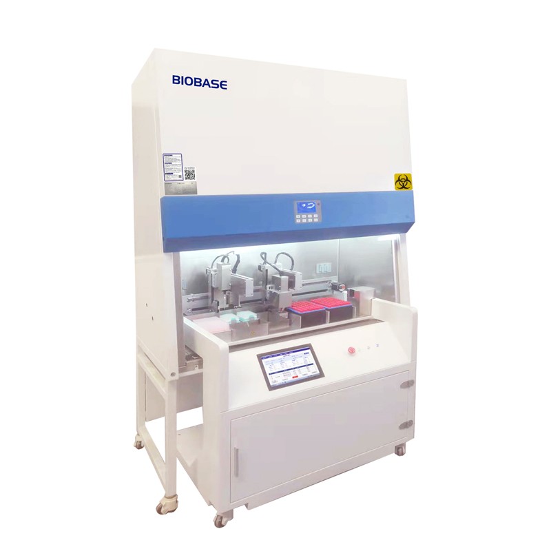 博科分杯处理系统BASP-96B