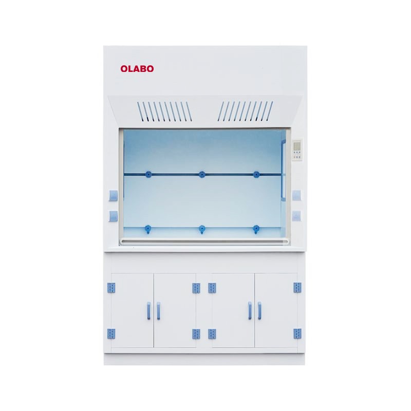 欧莱博PP通风柜OLB-1800PP（不带风机）