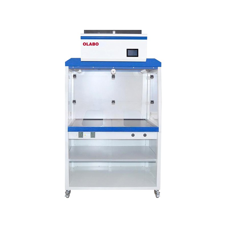 欧莱博无管道净气型通风柜FH1800C