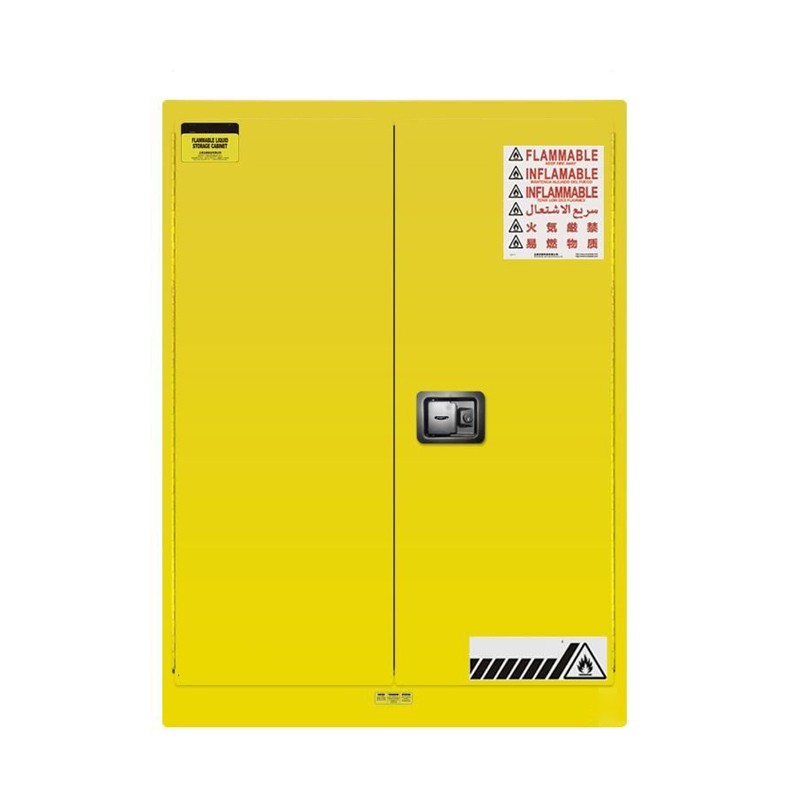 欧莱博OLB45Y易燃液体储存柜