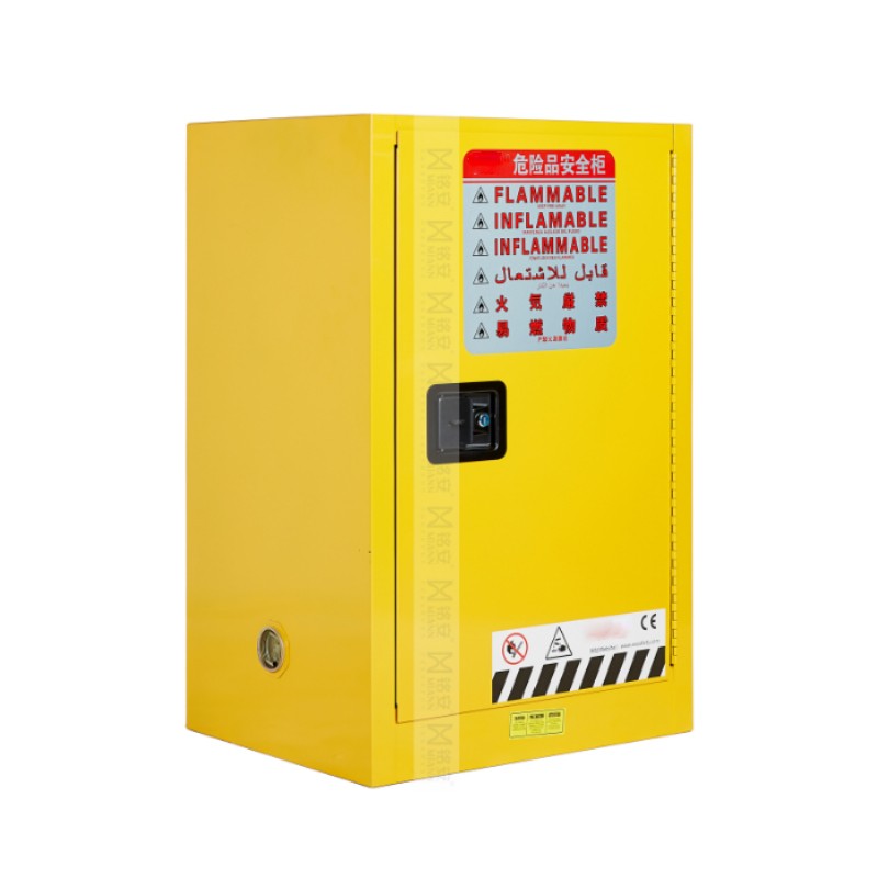 欧莱博OLB12Y易燃液体储存柜