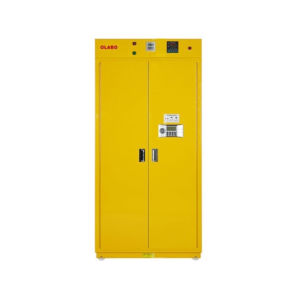 欧莱博易燃品毒害品综合安全存储柜OLB1840S