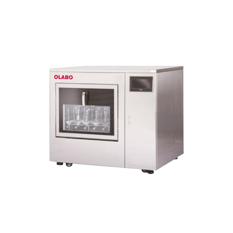 欧莱博实验室全自动洗瓶机OLB-LW120（普通型）