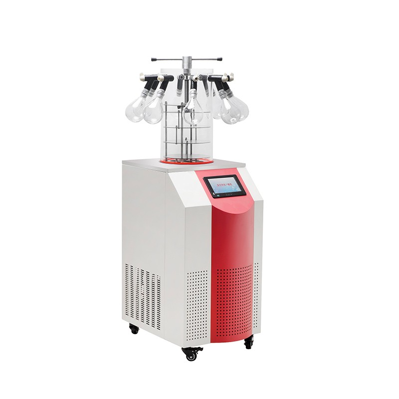 欧莱博冷冻干燥机OLB-FD18PT多岐管压盖型）