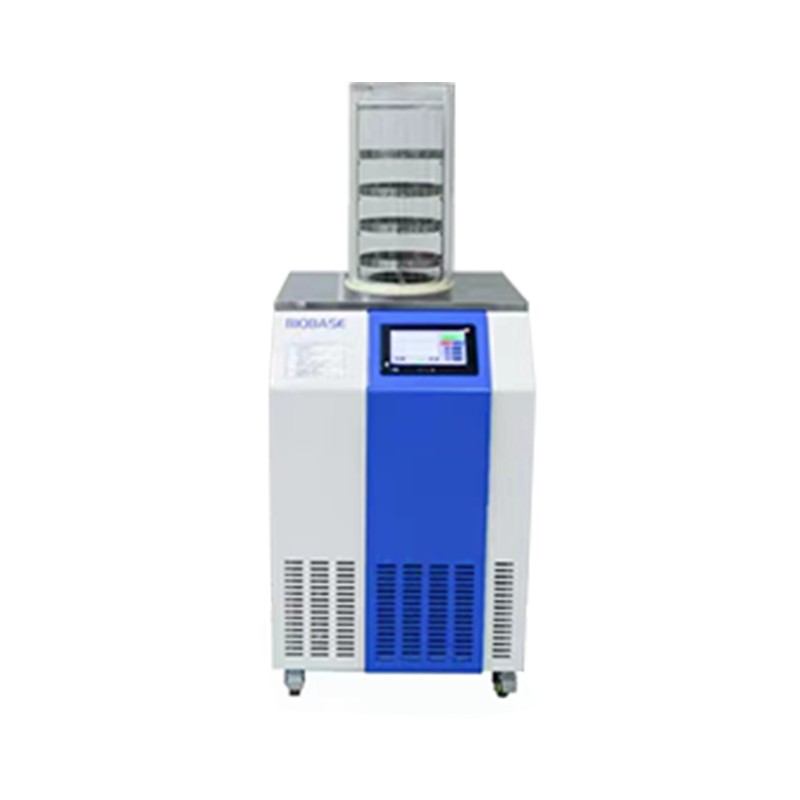 博科BK-FD12S冷冻干燥机