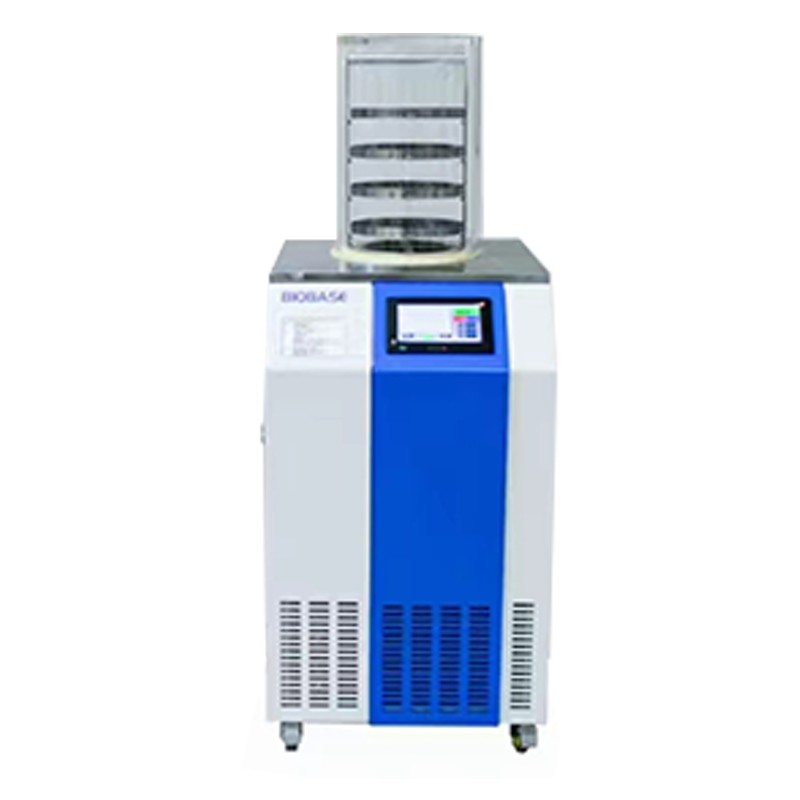 博科BK-FD18P冷冻干燥机