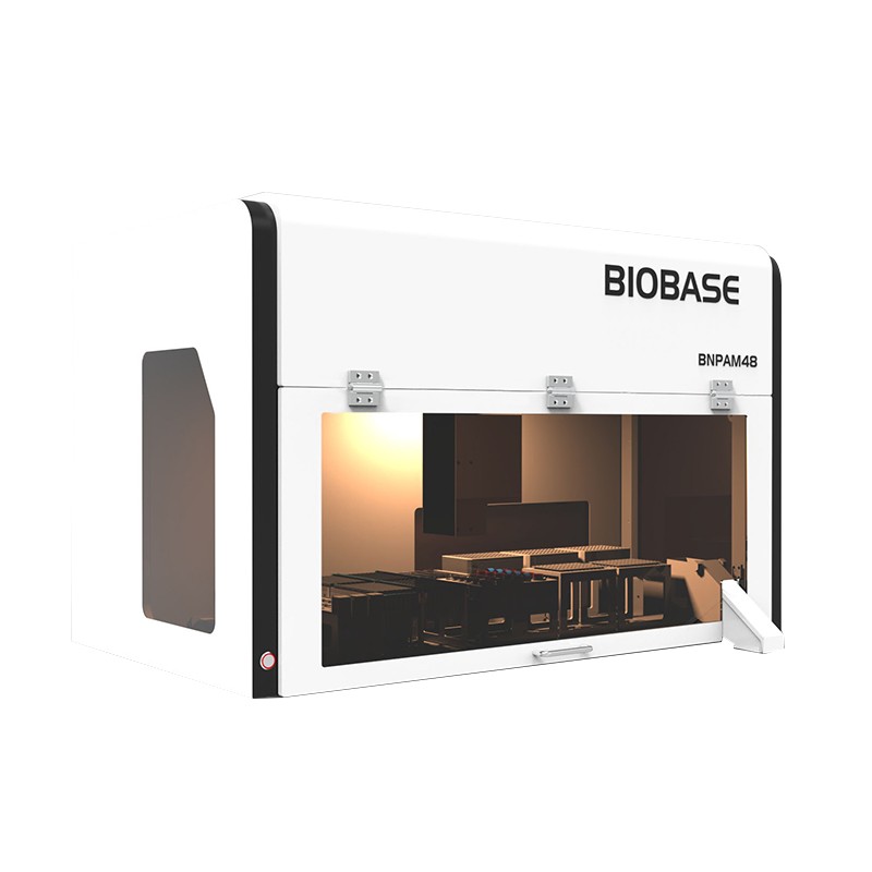 博科全自动核酸提取工作站BNPAM48