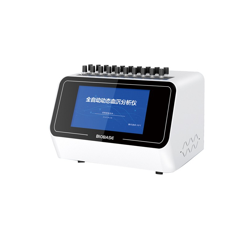 博科 BK-ESR20 全自动动态血沉分析仪