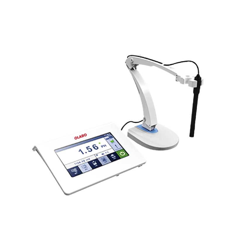 欧莱博PH计触摸屏P10