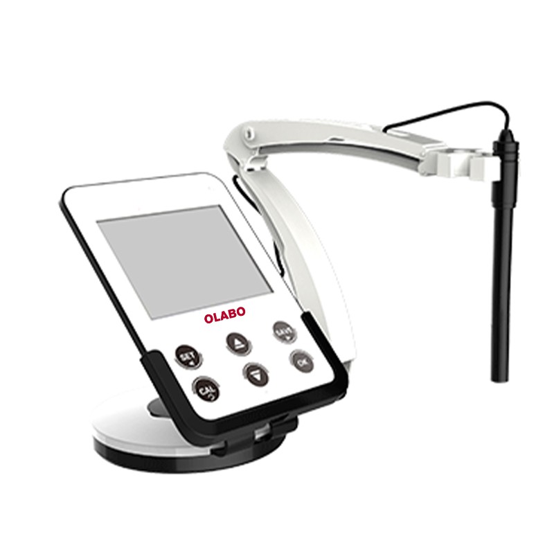 欧莱博平板式电导率仪PB-2612