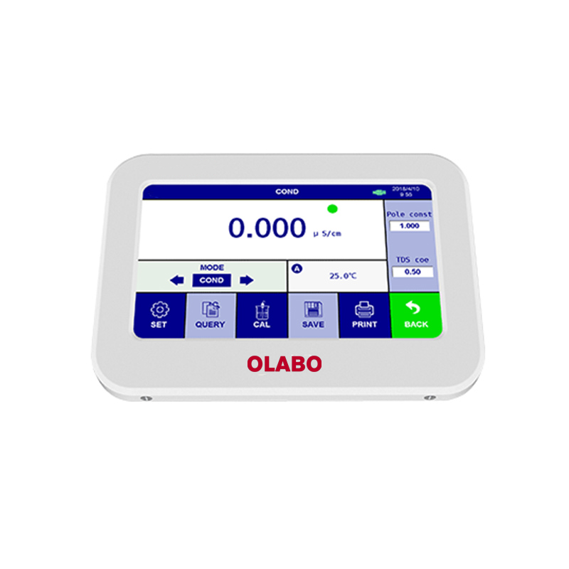 欧莱博触摸屏电导率P702