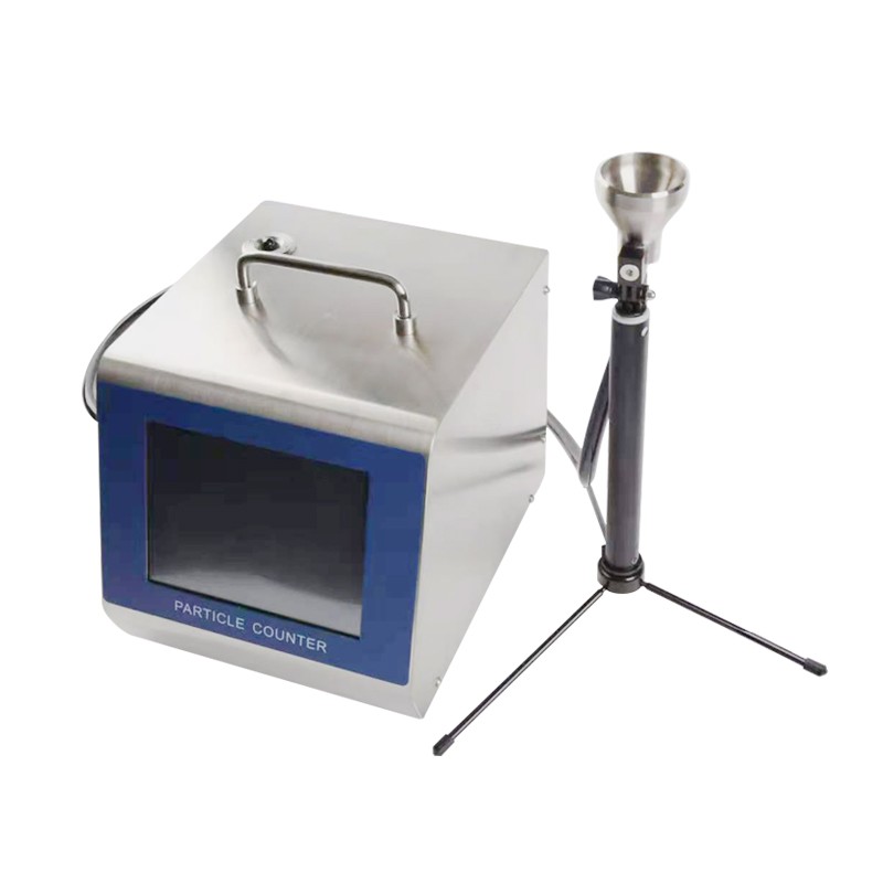 欧莱博尘埃粒子计数器Y09-310LCD