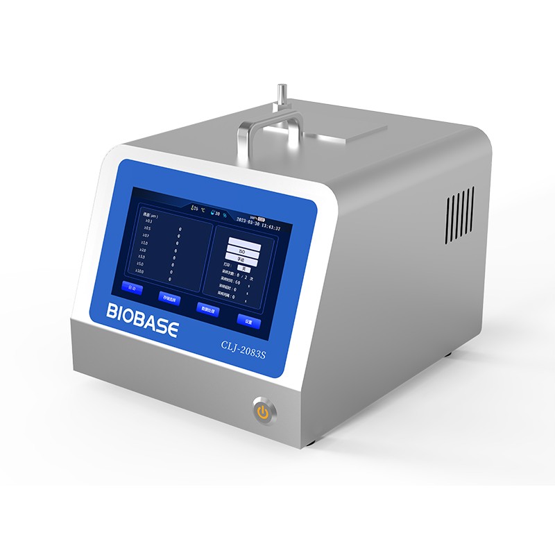 博科CLJ-2083S尘埃粒子计数器