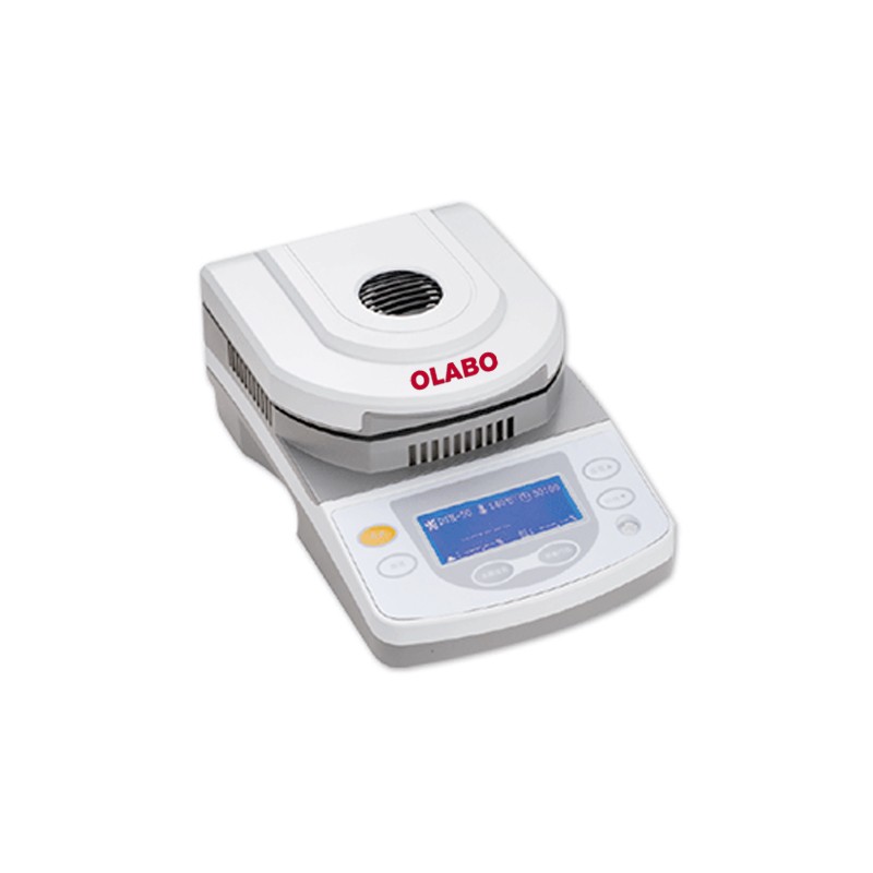 欧莱博OLB-50A-10卤素水分快速测定仪