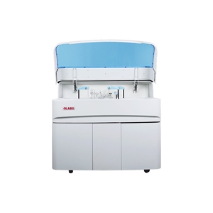 欧莱博BK-1200全自动生化分析仪