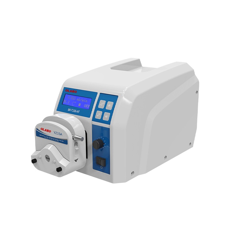 欧莱博OLB-T100-AF蠕动泵（分配型）