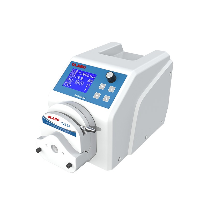 欧莱博OLB-T100-BF蠕动泵（分配型）