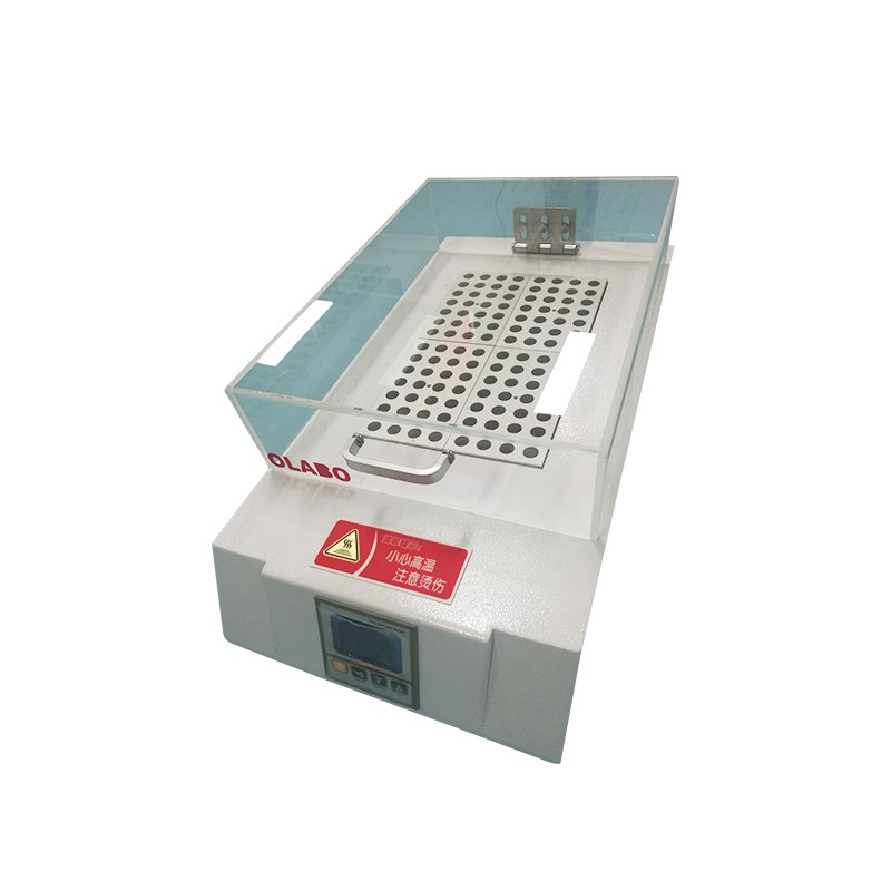 欧莱博OLB-DB系列金属浴（单/双/四模块）