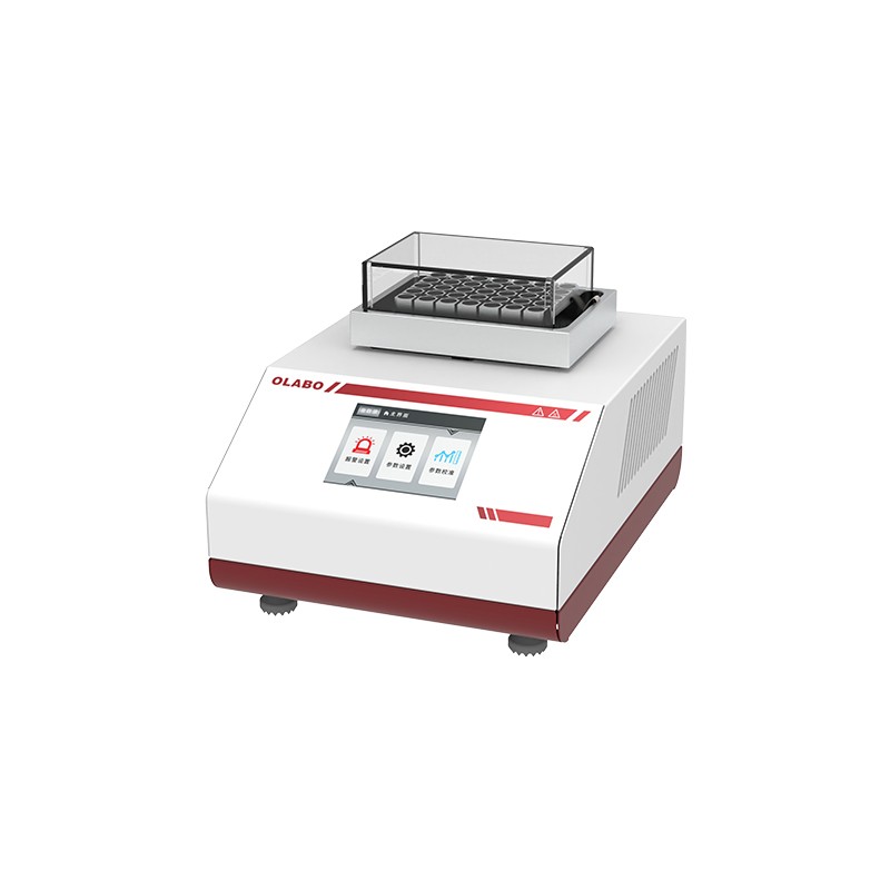 欧莱博OLBC-DBHP1振荡恒温金属浴