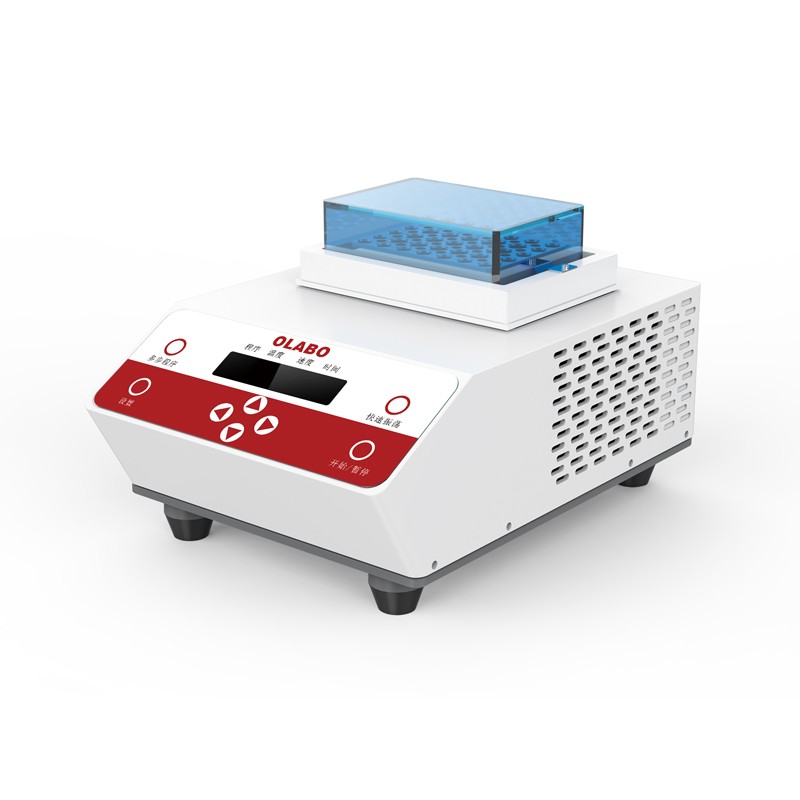 欧莱博OLB-HW100系列恒温金属浴