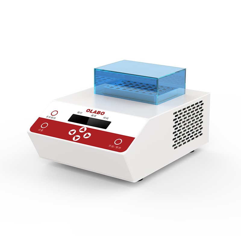 欧莱博OLB-HW100D恒温金属浴