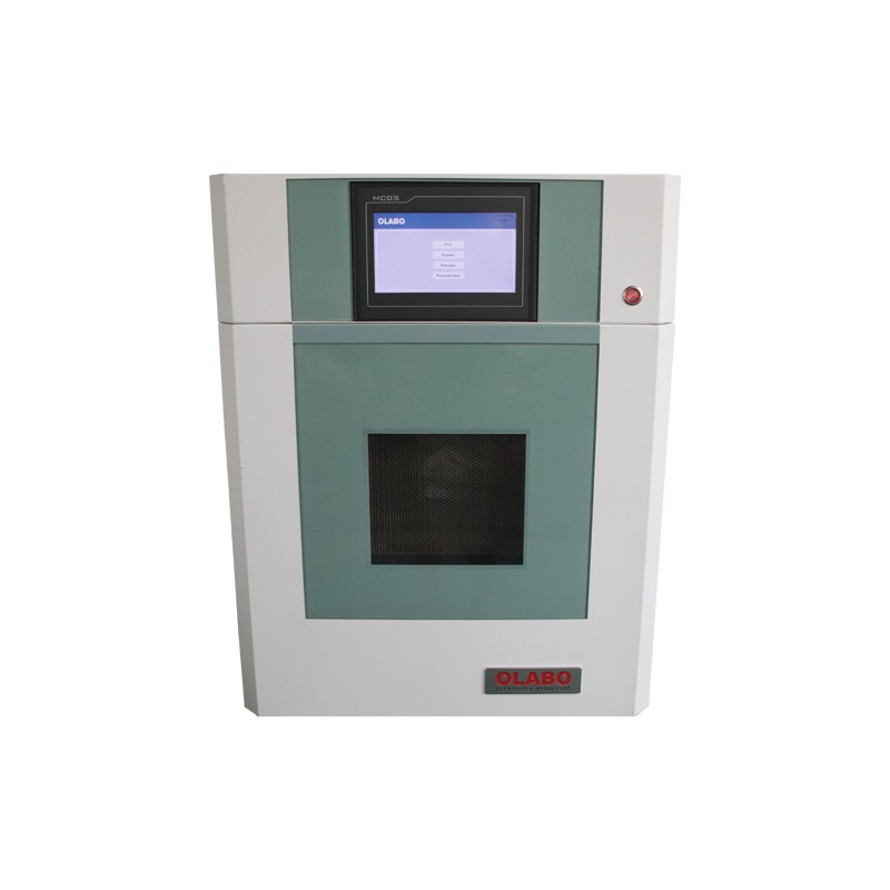 欧莱博OLB-MD6H微波消解仪